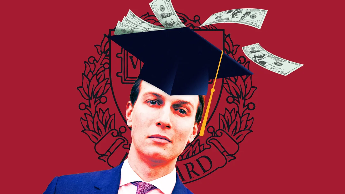 Jared Kushner, 45, Drops Stunning Admission About His Education