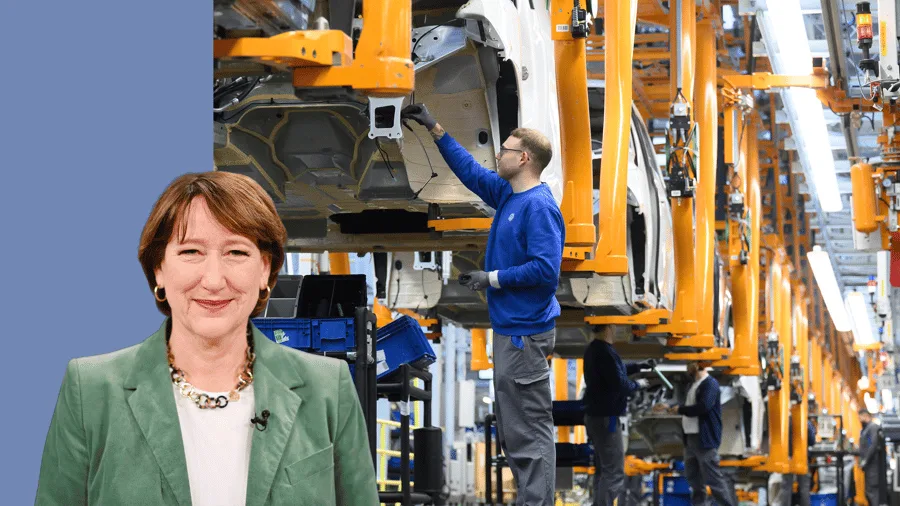 Gastkommentar: Autoproduktion in Deutschland ist kein Naturgesetz