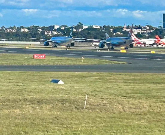 Delayed at Sydney Airport? Pilots say don’t just blame air traffic control