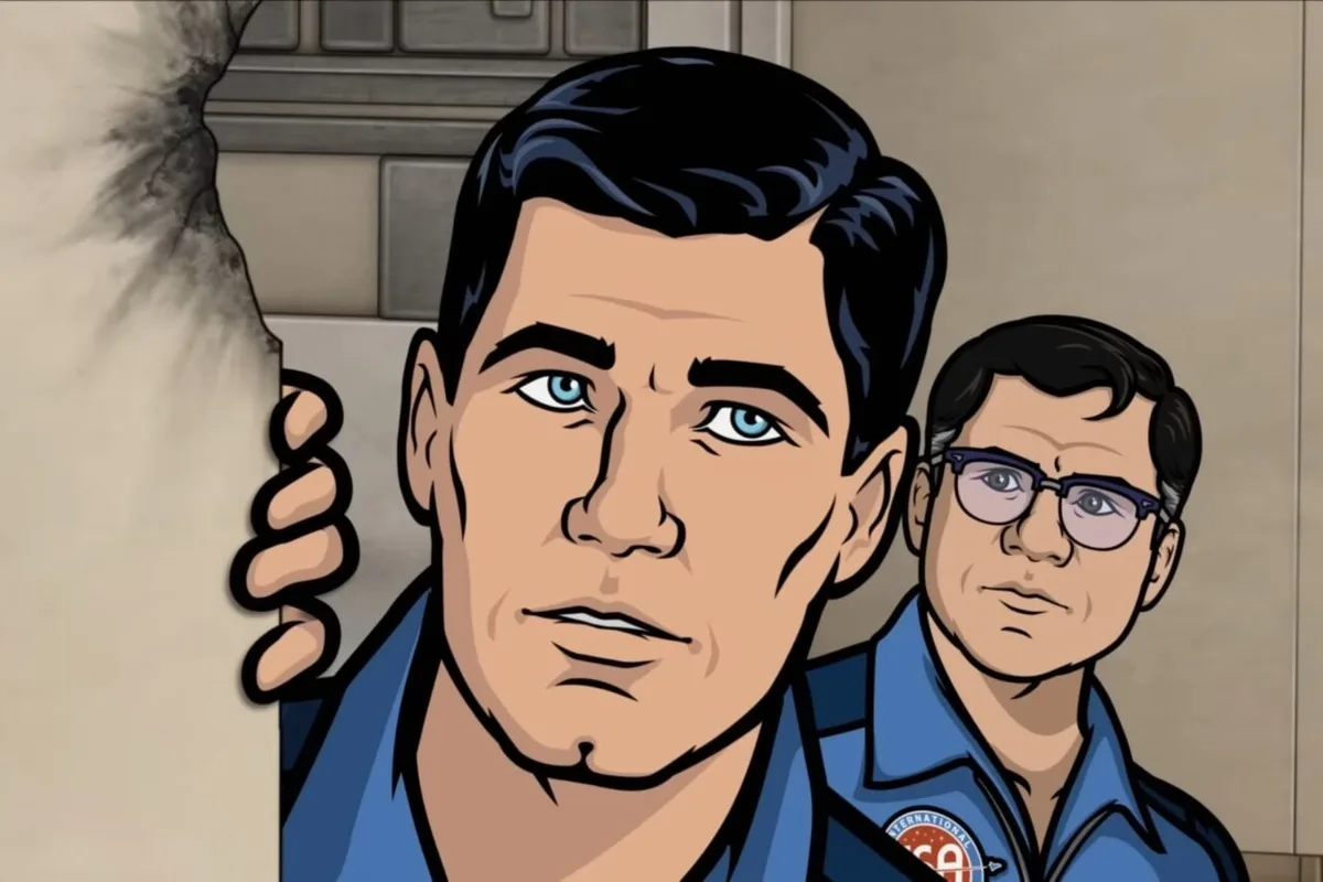 A Jack the Ripper Time-Travel Comedy Series Is Coming From the ‘Archer’ Creators