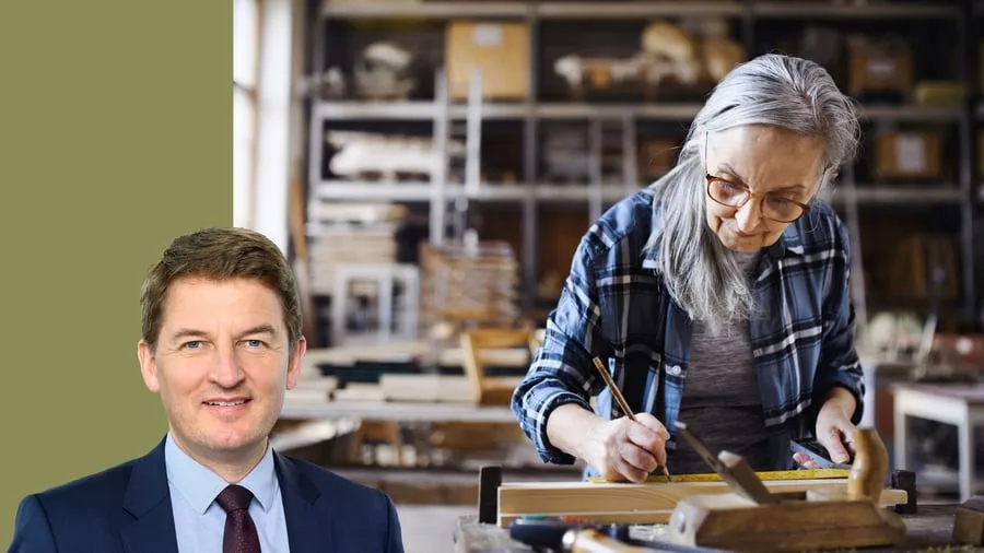 Gastkommentar: Die Deutschen sparen sich arm