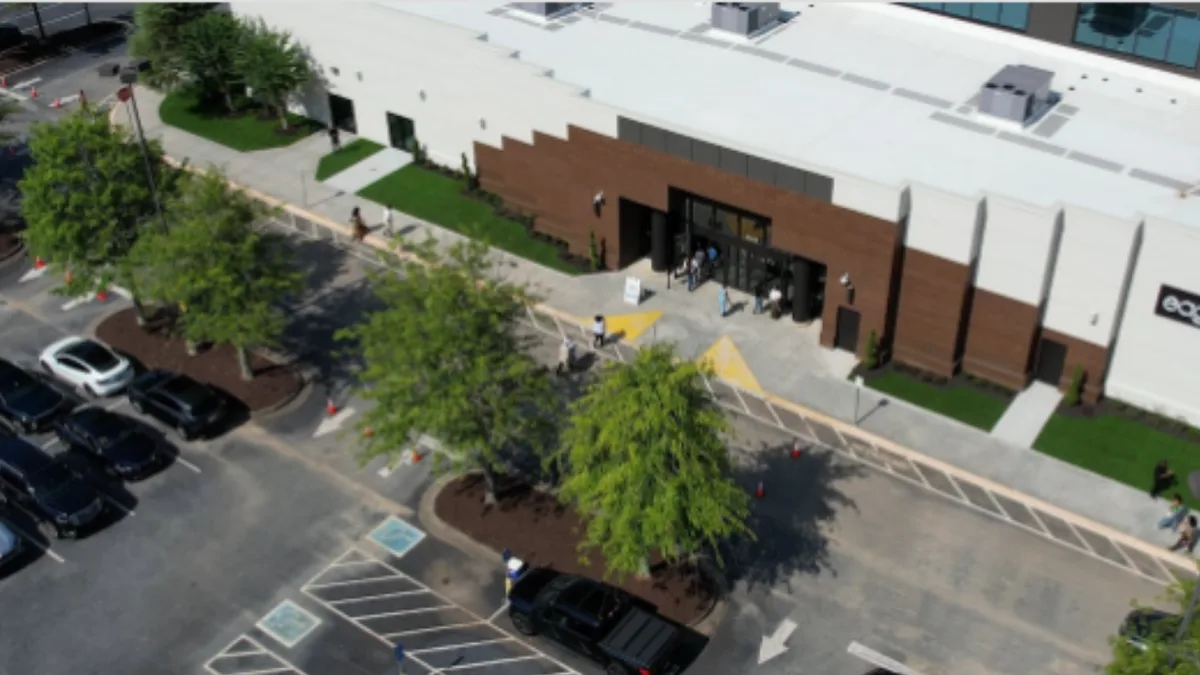 A Kohl’s closed in 2016 and sat vacant for nearly a decade; $28 million later...