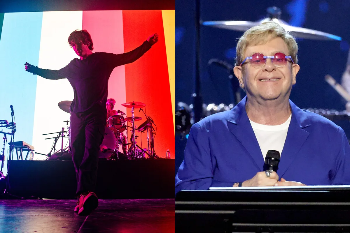 Elton John’s Turnstile Cover, Natanael Cano, and More Songs You Need to Know This Week