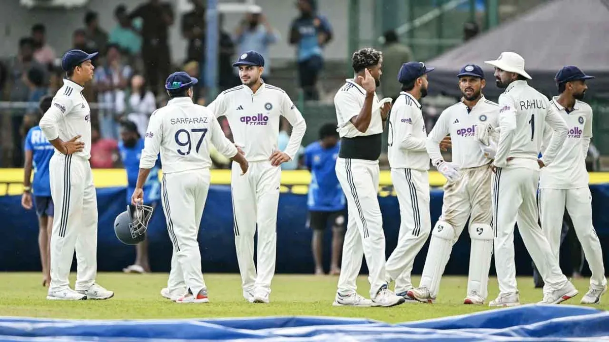 'They've fallen behind': Rahul Dravid on Team India's WTC final hopes