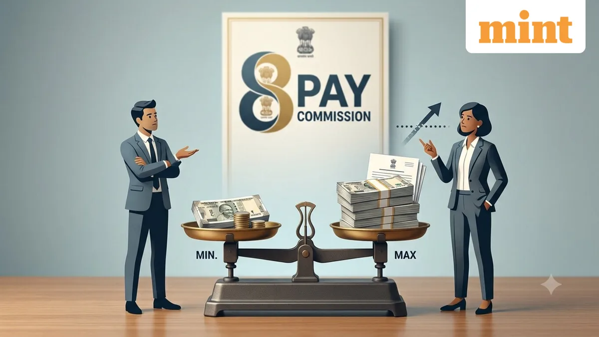 8th Pay Commission: ₹72,000 minimum pay, 4x fitment factor listed in Defence Employees' federation proposal - Details