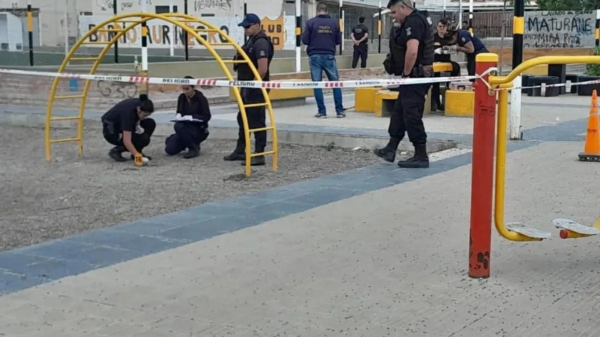 Mató a un hombre en una plaza, se arrepintió y la familia de la víctima le dio una respuesta inesperada: “Te perdono”
