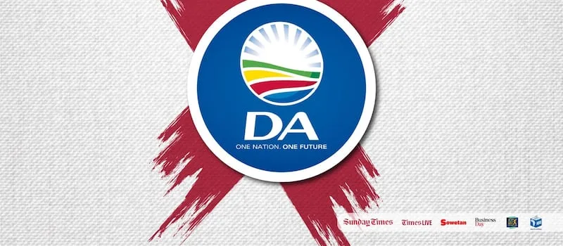 Local Government Elections 2026 - DA manifesto