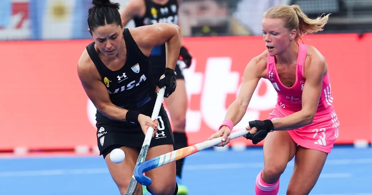 Cuándo vuelven a jugar Las Leonas en el Mundial y cómo se clasifican a segunda ronda
