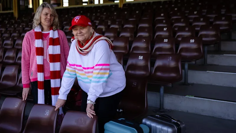 ‘You fall back in love and trust them again’: How Swans are winning back their fans