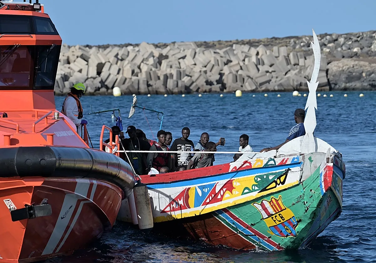Valido (CC) exige al Estado más información y medidas concretas ante el repunte de la inmigración en Canarias