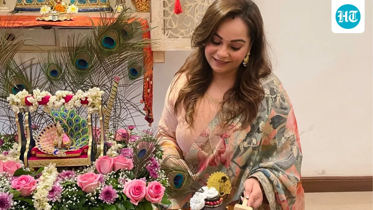 Krishna becomes the muse for desserts this Janmashtami