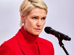 Attacken auf Bärbel Bas: Diese "unmenschlichen" Aussagen wirft Schwesig der CDU und Merz vor