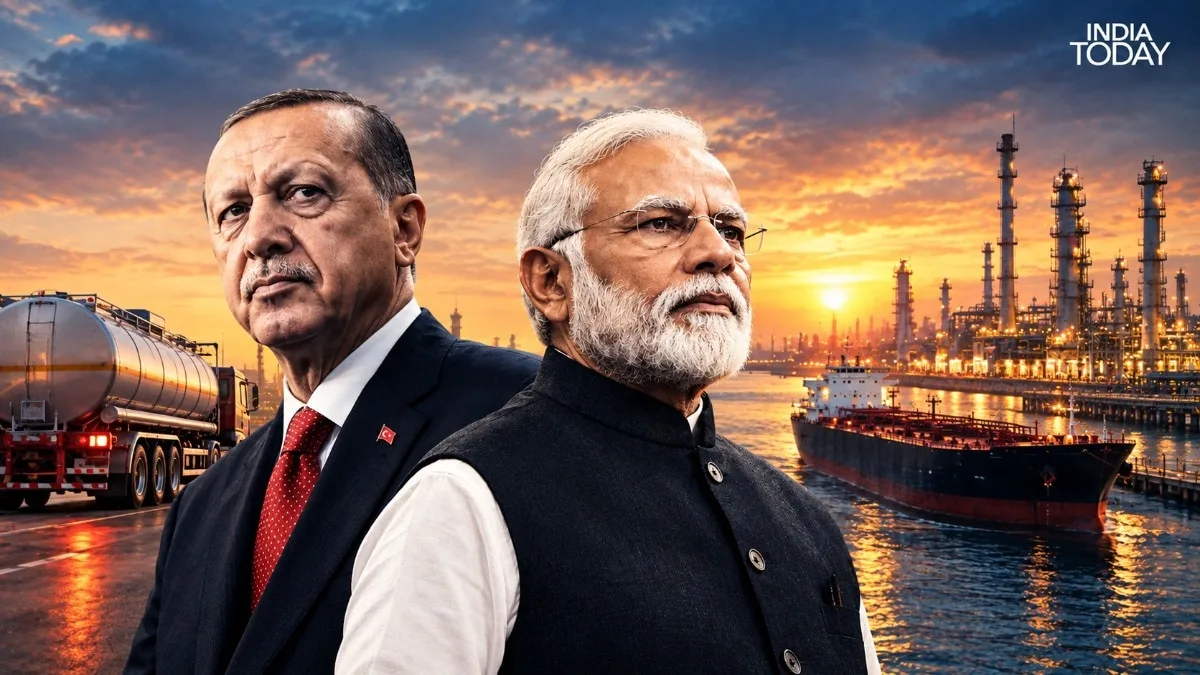 US plans to stop diesel exports. Will Turkey look to India for a fuel lifeline?