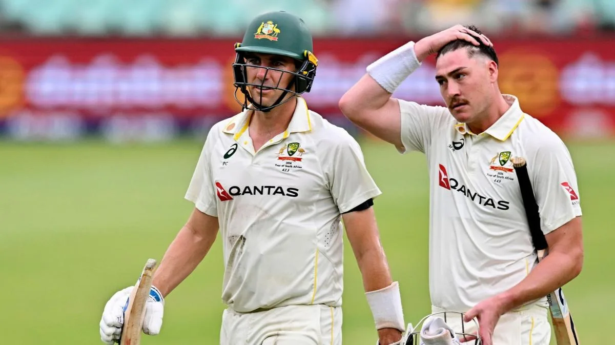 Aussie selectors under fire for Nic Maddinson selection as Matt Renshaw and Pat Cummins lead fightback