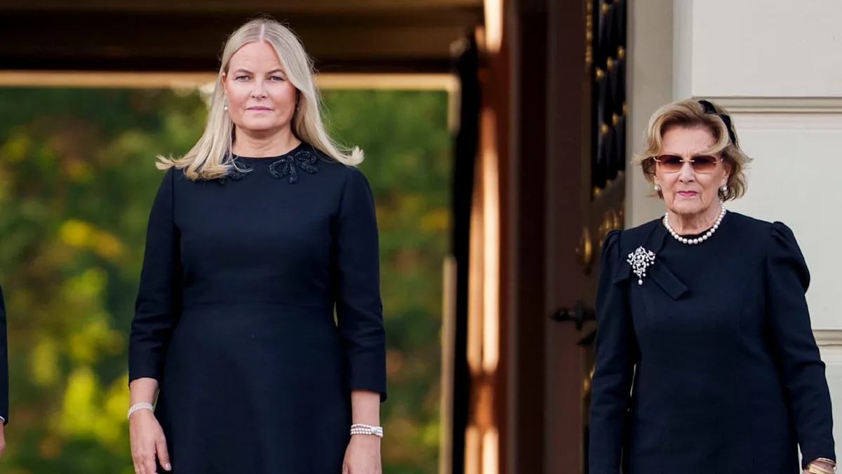 Sonja keine Majestät mehr - Norwegen-Königin von Webseite verschwunden