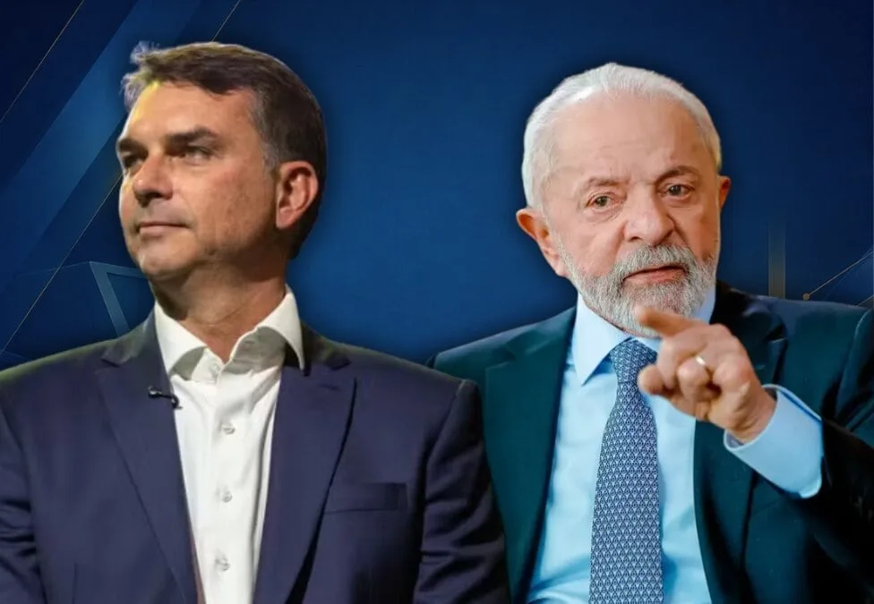 Quaest aponta Flávio Bolsonaro com 42% e Lula com 25% no Acre
