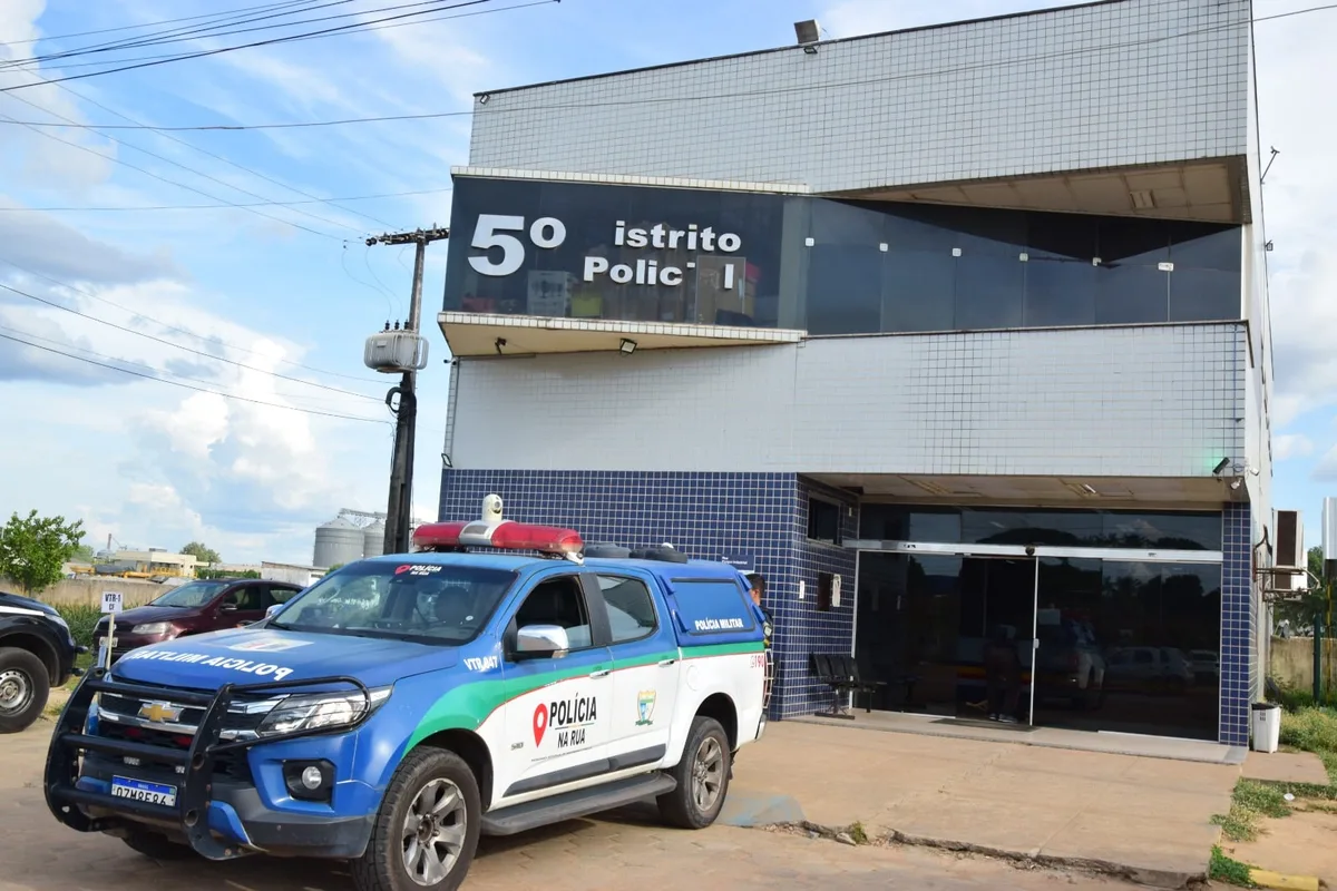 Jovem descumpre medida protetiva e joga óleo quente na própria mãe