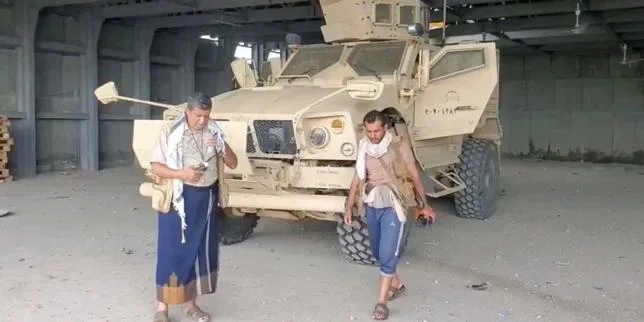 VIDEO Les houthistes prennent une position clé du détroit stratégique de Bab Al-Mandab