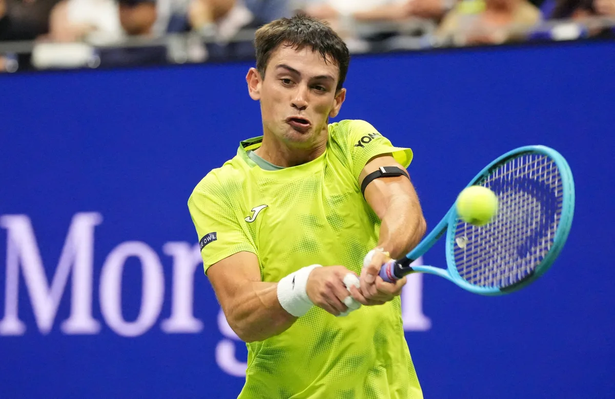 Mariano Navone volverá a jugar en el US Open tras su histórico triunfo ante Djokovic: todo lo que hay que saber