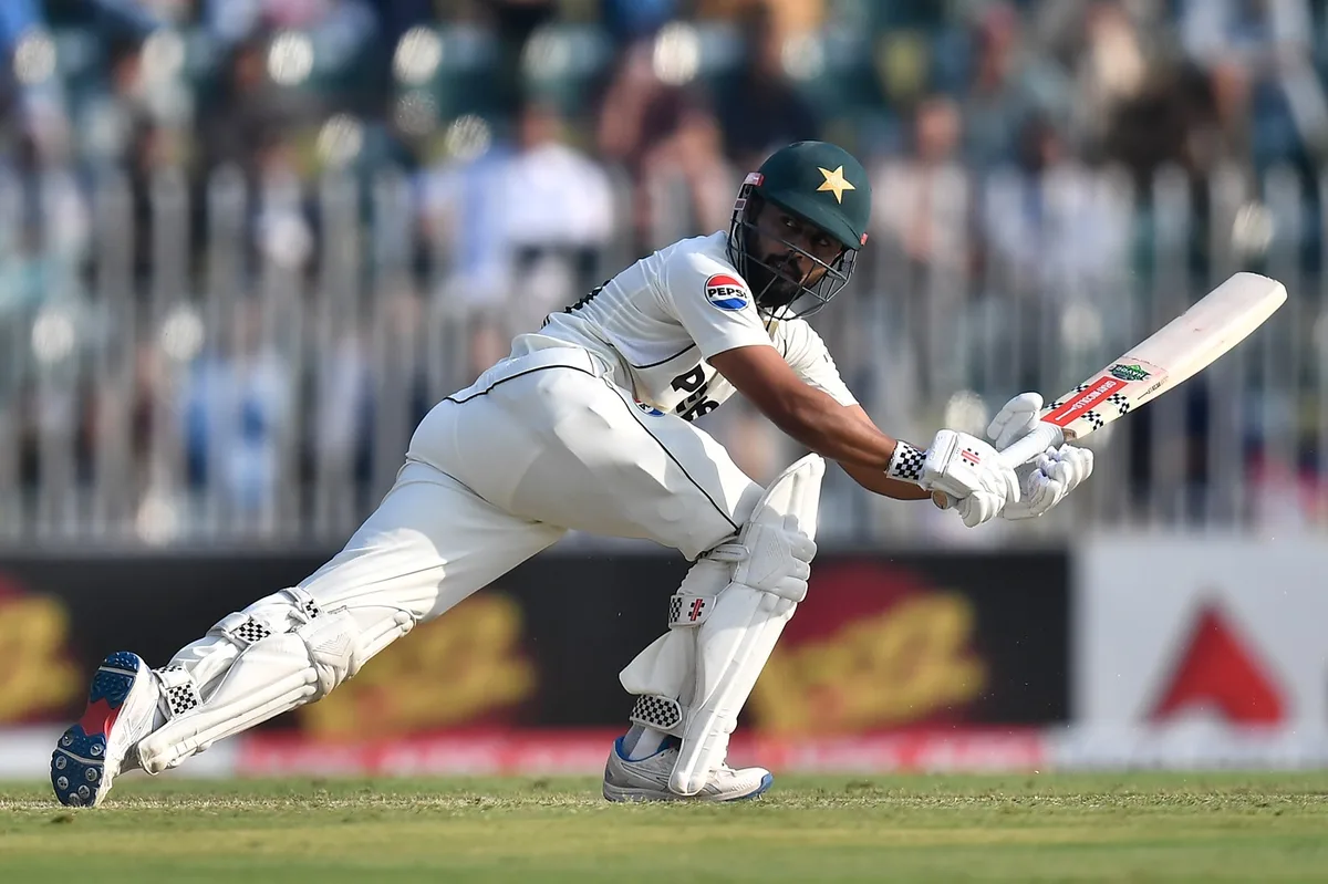 Shakeel ton leads Pakistan to tour match win