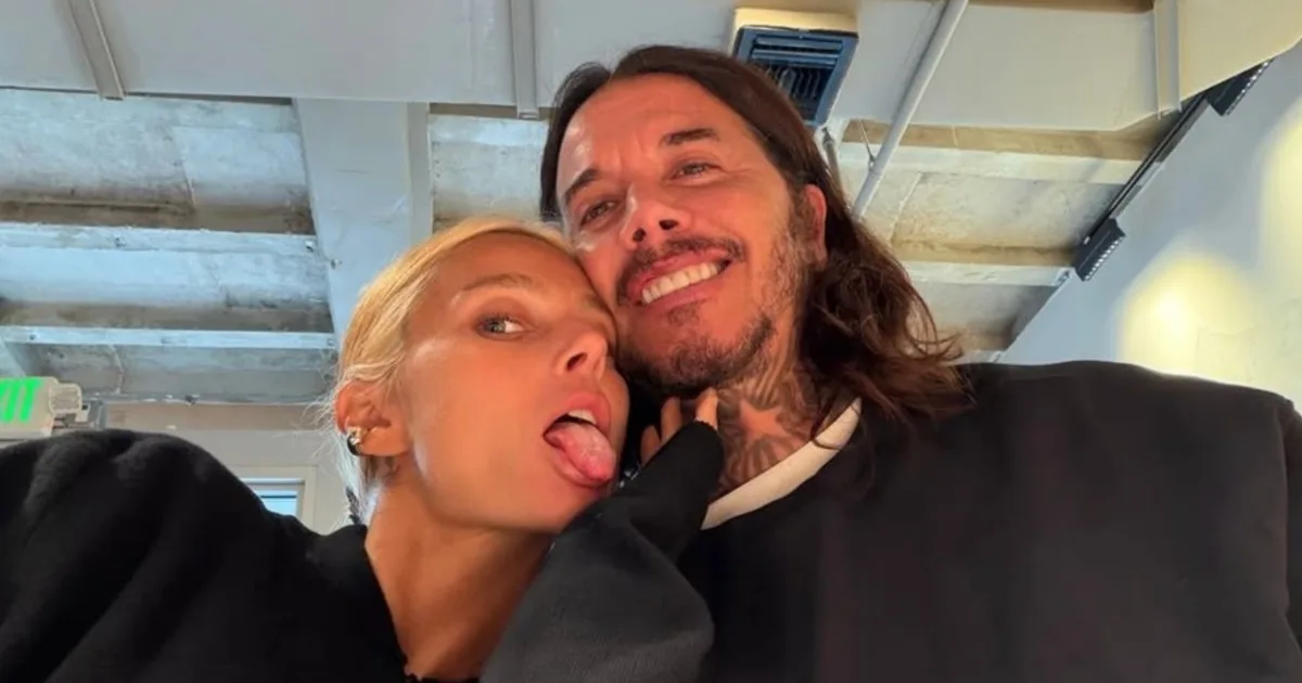 Valentina Zenere y Sebastián Ortega celebraron dos años de amor con un romántico viaje a Miami: todas las fotos