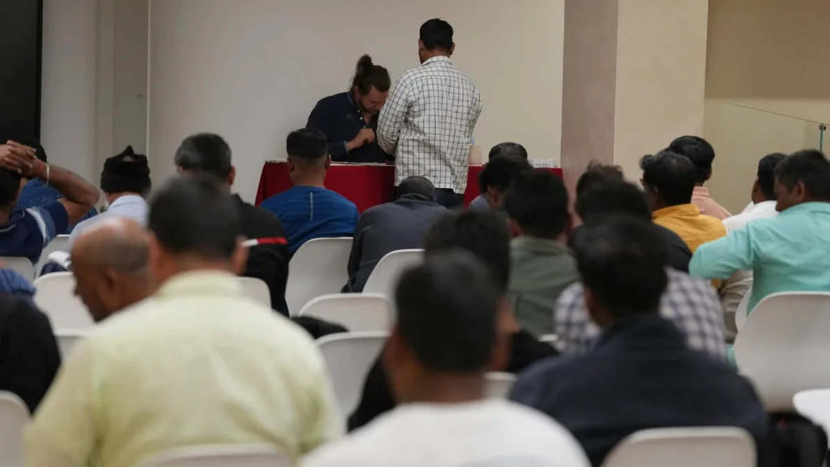 Indians among hundreds to get share of $35m payout in labour 'exploitation' case