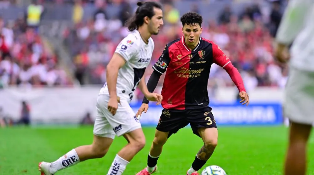 Atlas no puede con Pumas y suma cuatro partidos sin ganar