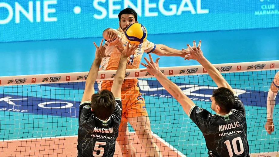 Favoris, stars, calendrier, format, nouveau nom : tout savoir sur le championnat de France de volley qui débute samedi