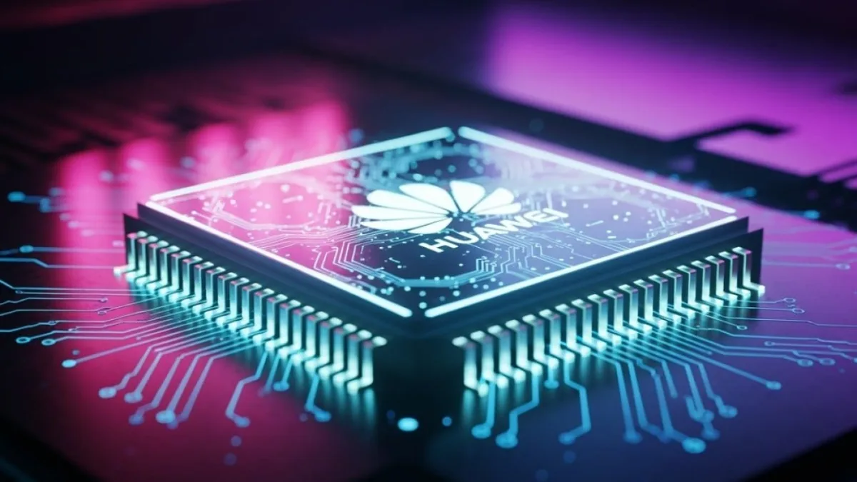 Huawei, once hobbled by US sanctions, passes 100 million Kirin chip milestone