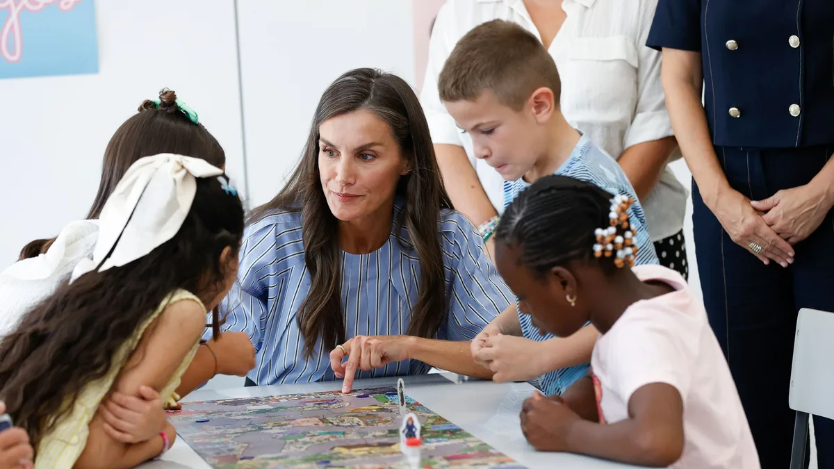 Profesoras Letizia