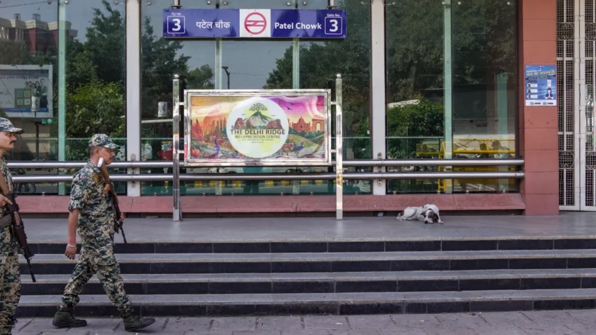 ‘Jantar Mantar 2.0’ protest: 45 Delhi Metro stations shut; check full list
