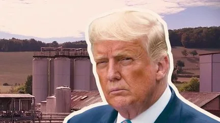 "On est confrontés aux États-Unis de Donald Trump" : comment une PME française s'est-elle retrouvée sur la liste noire américaine ?