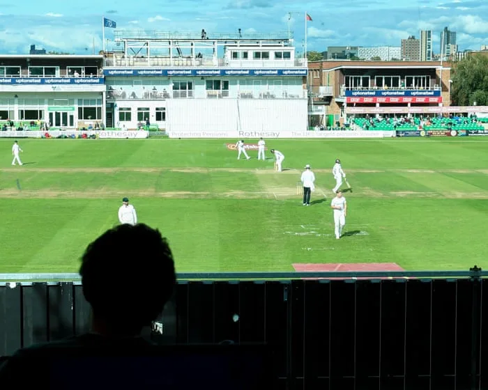 Leicestershire facing relegation over pitch penalty, and more: County Championship cricket, day three – live