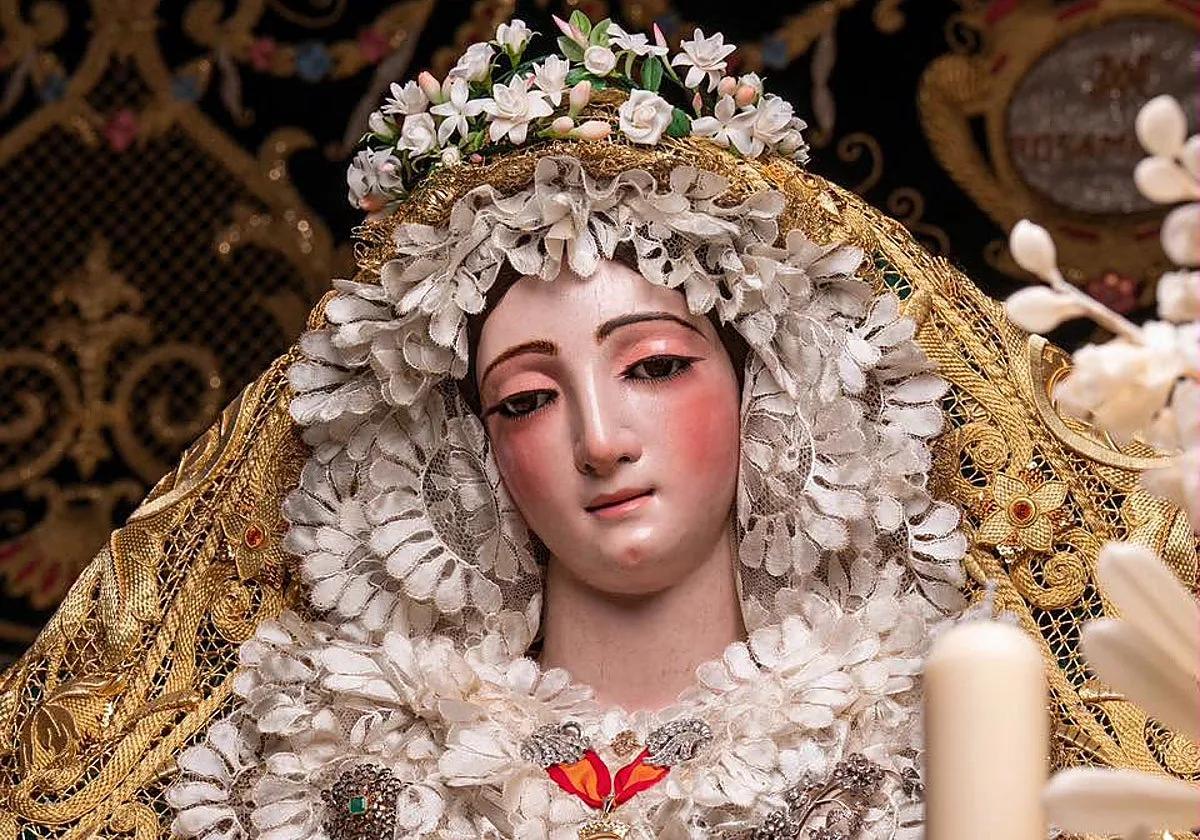 Gerena corona este sábado a la Virgen de la Sangre