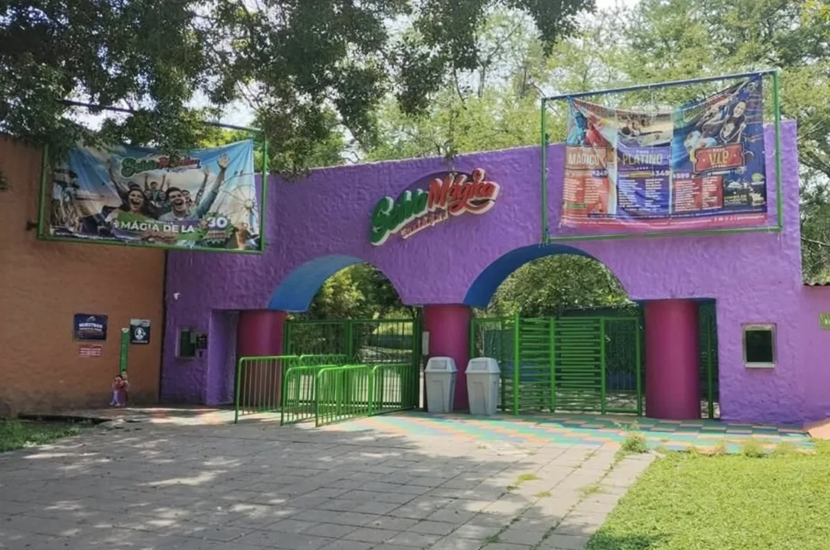 Adiós a Selva Mágica: el parque que marcó la infancia de generaciones cierra tras 38 años