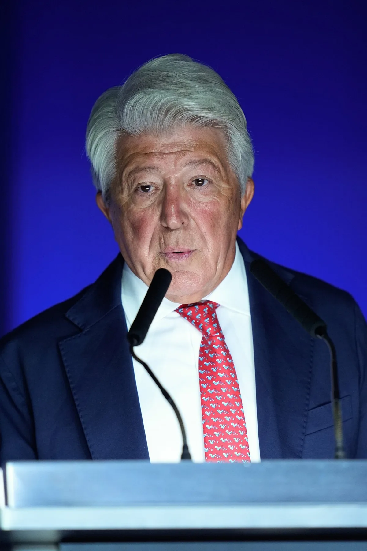 Cerezo: "Recordar muchas veces el ganar la 'Champions' es hasta malo"