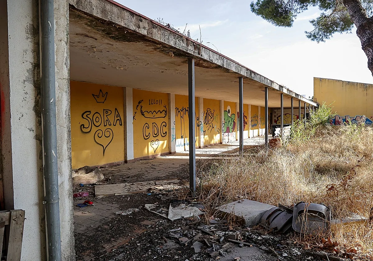 Cuando Córdoba olvida: del desuso al abandono de edificios emblemáticos de la ciudad