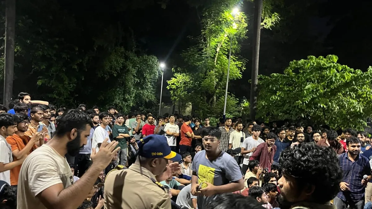 3 Suicides In 7 Months: IIT Bombay Students Call For "Action, Accountability"