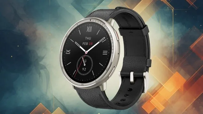 Amazfit Active 2: smartwatch com GPS e bateria para 10 dias surge em oferta