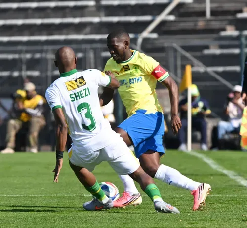 Aubrey Modiba urges Mamelodi Sundowns to bounce back against AmaZulu