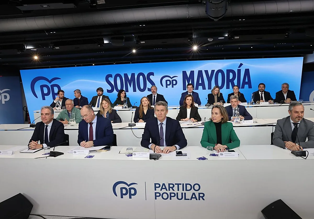 Necesidad y virtud del Partido Popular