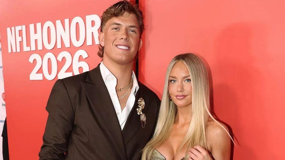 Jaxson Dart's girlfriend Marissa Ayers addresses NFL's propaganda campaign, Angel Reese tries to dunk & Flair