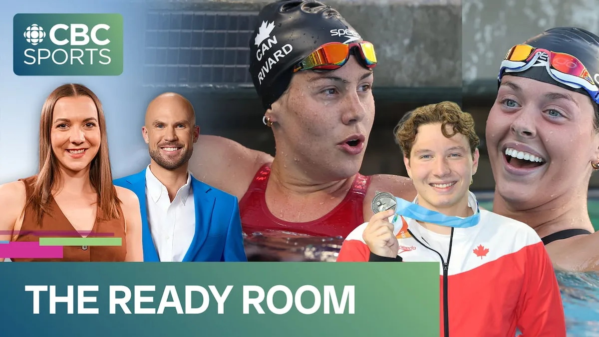 Para Pan Pacs Recap: Canada’s incredible performance in California | The Ready Room