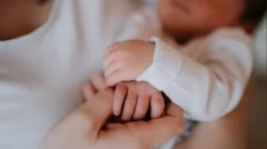 NHS maternity data lost during routine IT work
