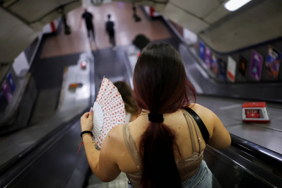 ‘Horrific’ conditions grip U.K. hospitals unprepared for heat