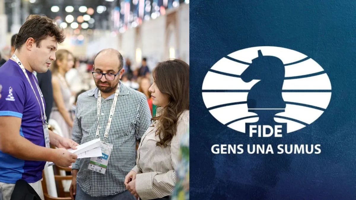 Chess Olympiad forfeit row: Israel blasts FIDE for not honouring 'commitments'