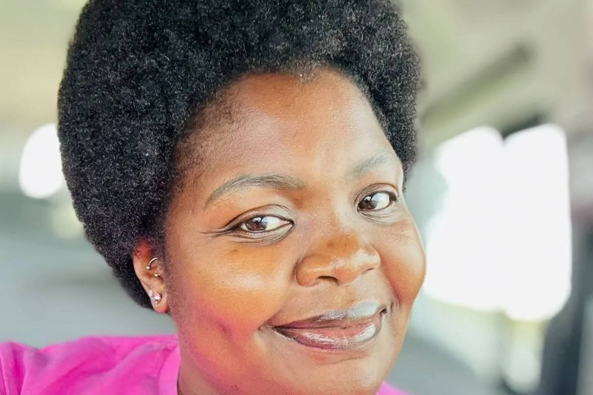 How a breast cancer survivor turned her pain into purpose