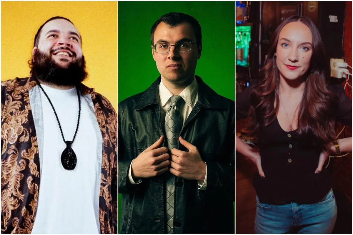 Edinburgh Fringe 2026 reviews round-up: Raj Poojara, Freddie Meredith, Katie Boyle