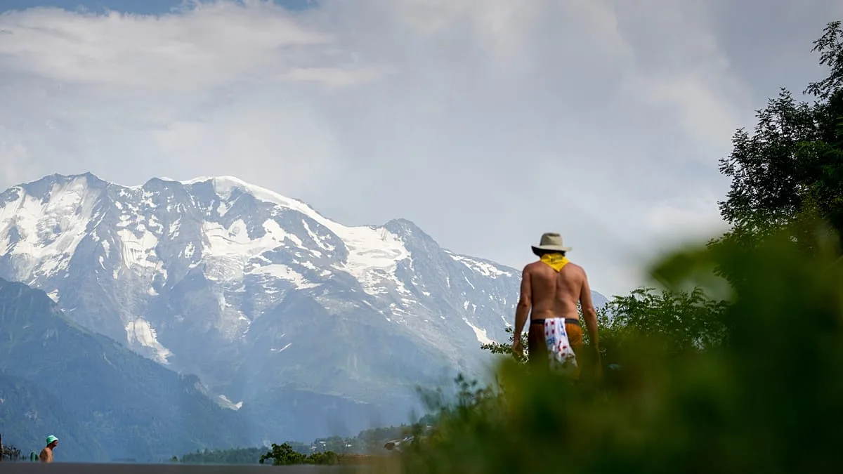 Mont Blanc: caminhadas passam a exigir reserva?