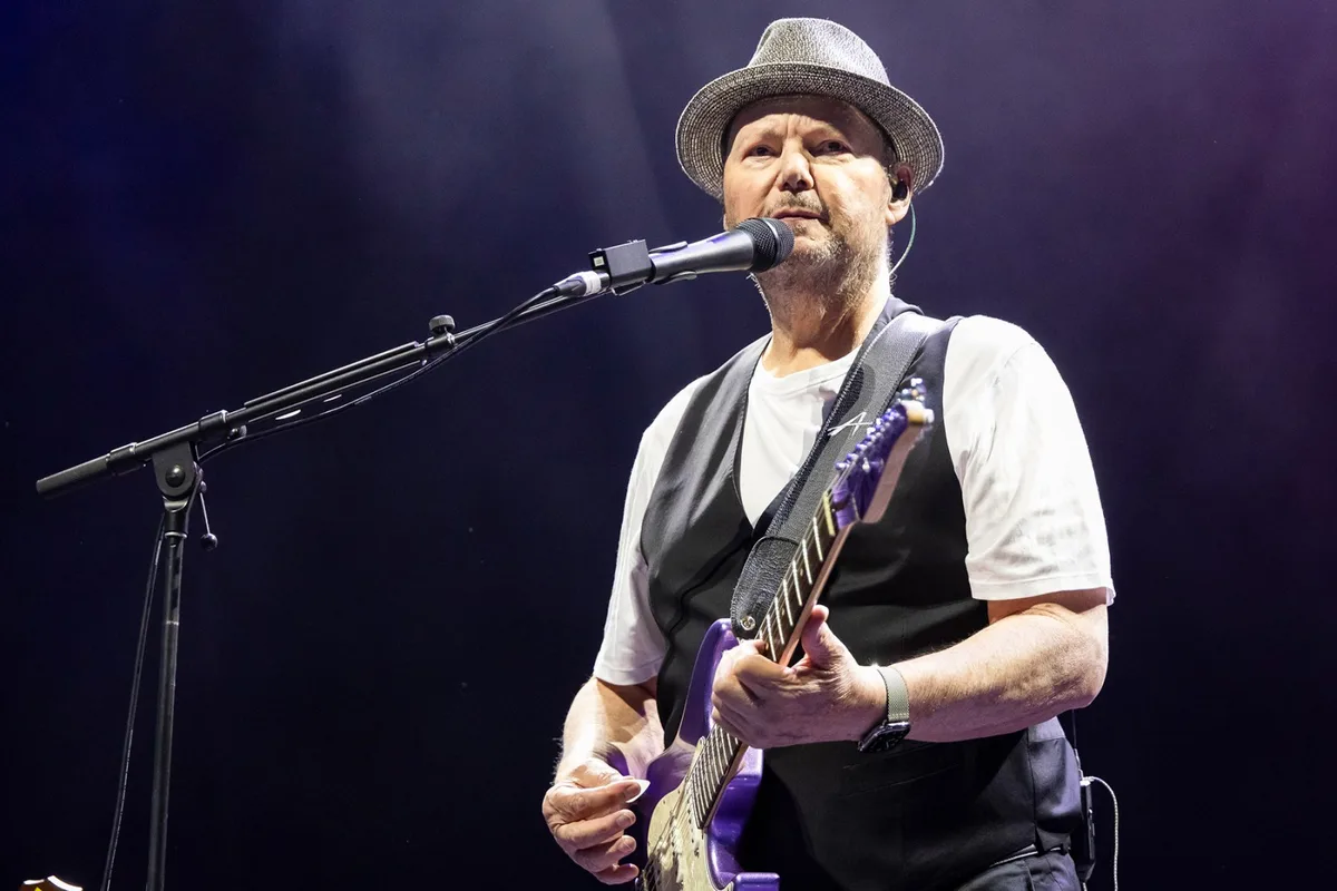 Christopher Cross Uses Canada Stage to Blast Trump, Jokes About Getting ‘Ejected’ From America